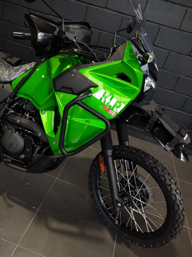 Kawasaki Klr 650 Enduristan 0km No Versys 300 Honda Xre 300