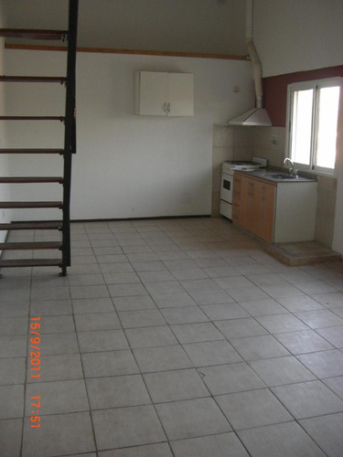Depto 2 Amb Tipo Loft Con Cochera , Todo Incluido Sin Expensas Complejo Con Pisicina Y Parrilla