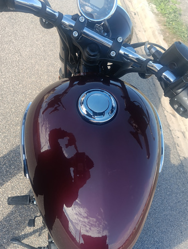 Royal Enfield Meteor 350 Impecável