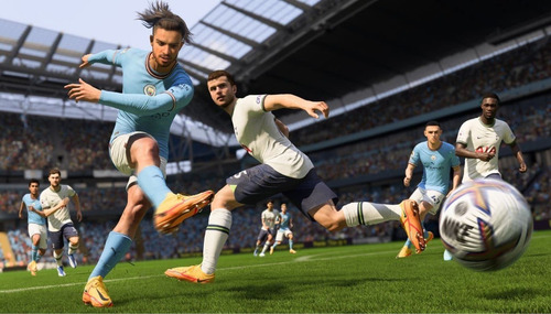 Imagen 3 de 4 de Fifa 23 Ps5 - Juego Físico Nuevo En Español* Surfnet Store