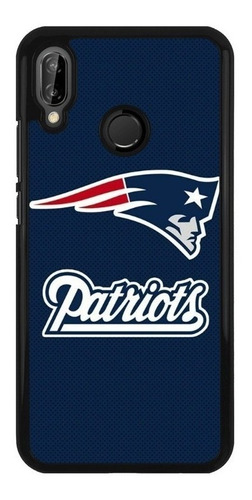 Funda Case Para Huawei Nfl Patriots New England