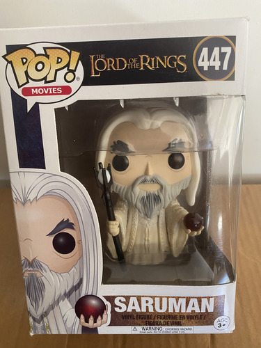 Lord Of The Rings -funko Pop Set