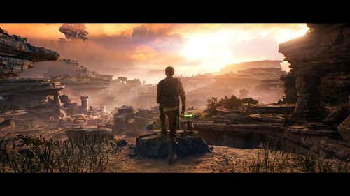 Star Wars Jedi Survivor - Ps5