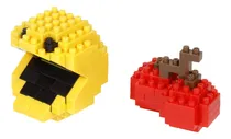 Comprar Nanoblock Pacman Cherry Pacman Nanoblock Personaje