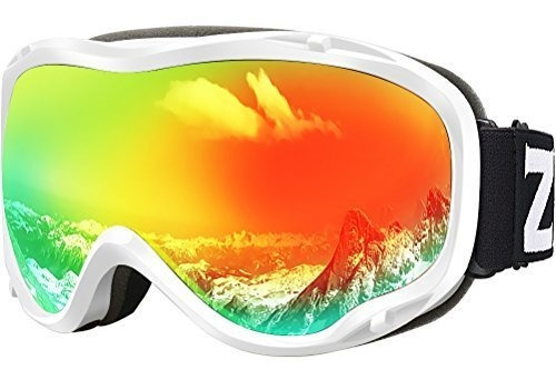 Zionor Lagopus Snowboard Del Esquí Gafas De Protección Uv Co