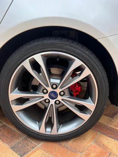 Ford Fusion 2.0 Titanium Plus