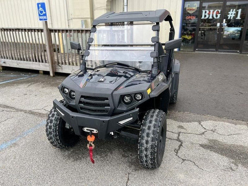Imagen 9 de 9 de 2021 Hisun Motors Strike 250 Utv