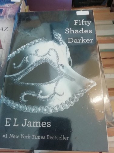 Fifty Shades Darker E L James En Inglés Completo Los 3 Joya 