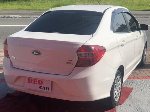 Ford Ka Sedan 1.5 Sel Plus 2016 Manual