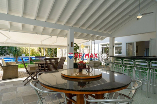 Imagem 30 de 30 de Casa À Venda, 577 M² Por R$ 2.900.000,00 - Enseada - Guarujá/sp - Ca0356