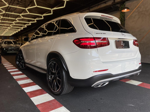 Imagem 6 de 14 de Mercedes Benz Glc-43 Amg 4matic 3.0 V6 Bi-turbo Aut. Gasol