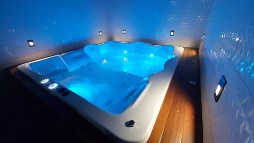 Copacabana Spa Para 7 Pessoas Com Aquecedor Promoção