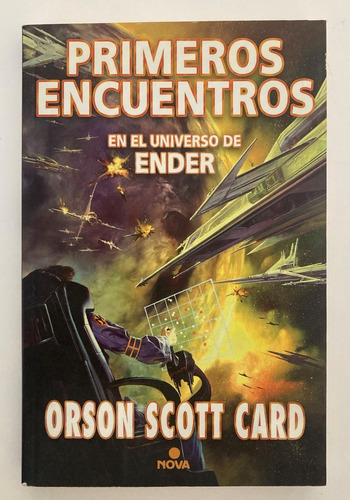 Cuentos Csfi: Primeros Encuentros En El Universo De Ender.