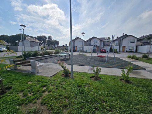 Casa 3 Dormitorios Condominio Parque Los Avellanos
