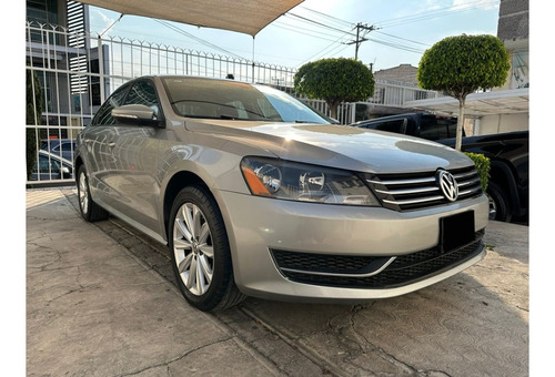 Volkswagen Passat 2.5 Confortline At