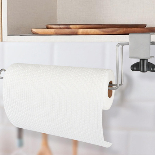 Soporte De Toallas De Papel Colgante De Colgra Resistente
