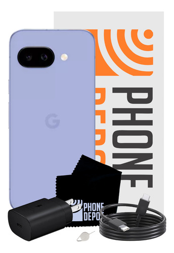 Google Pixel 9a 128 Gb Lila 8 Gb Ram (Reacondicionado)