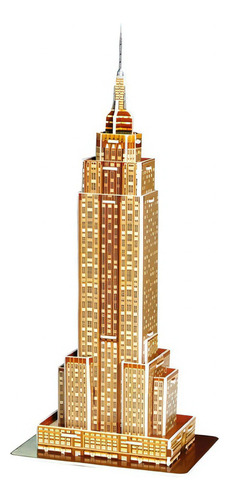 Puzle 3D Puzle Empire State Building Revell 00119
