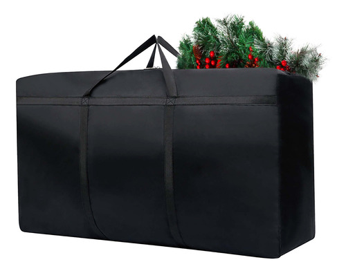 Bolsa De Almacenamiento De Árbol De Navidad Para Artículos N