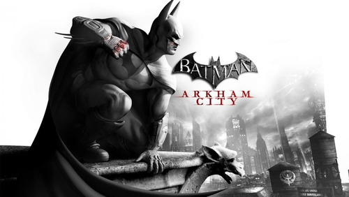 Batman: Arkham City Game Of The Year Edition Pc