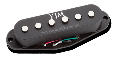 Seymour Duncan Stk S10b Ingwie Malmsteen Fury Microfono