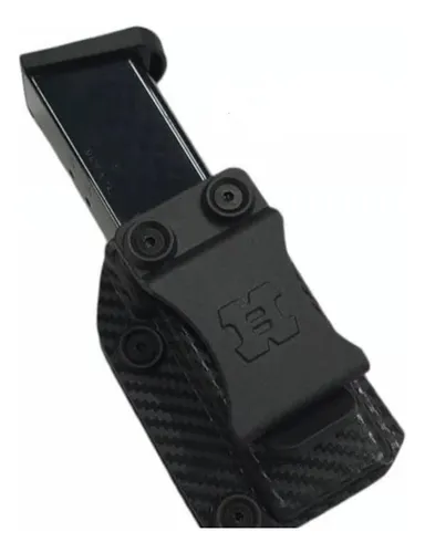 comprar Porta Cargador Interno Simple Glock 9\u002F40 Kydex Carbo Houston