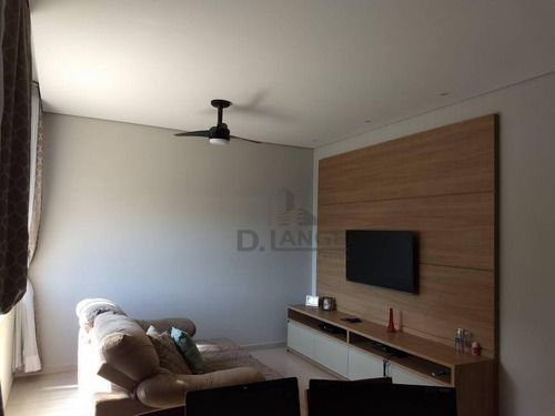 Imagem 3 de 21 de Casa Com 3 Dormitórios À Venda, 220 M² Por R$ 680.000,00 - Vila Nova São José - Campinas/sp - Ca9879