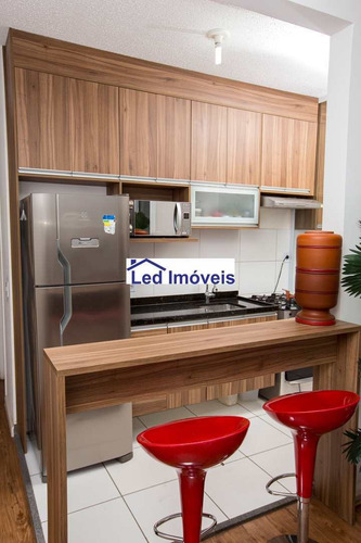 Imagem 5 de 23 de Apartamento Com 3 Dorms, Novo Osasco, Osasco - R$ 420 Mil, Cod: 767 - V767