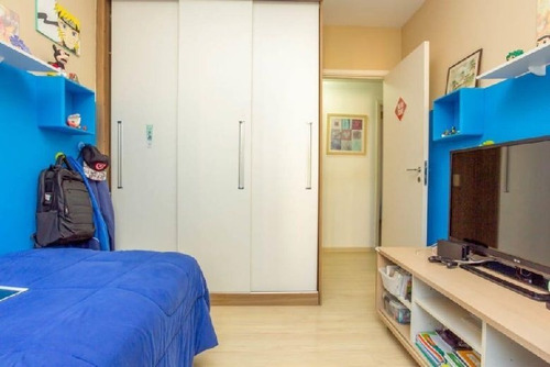 Imagem 12 de 25 de Alto Padrão Na Vila Olimpia - 3dor. 1 St.2vgs-111m²au - Ap2233