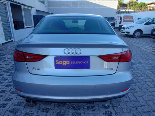 Imagem 11 de 14 de Audi A3 Sedan 1.4 Tfsi Attraction S Tronic