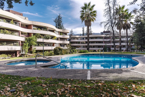 Departamento En Venta De 4 Dorm. En Las Condes