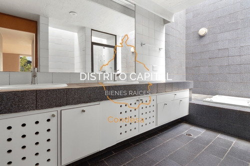 Imagen 10 de 12 de Casa En Venta En Condominio En Vista Hermosa, Cuajimalpa
