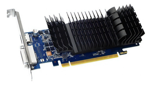 Placa de vídeo Nvidia Asus GeForce 10 Series GT 1030 GT1030-2G-CSM 2GB
