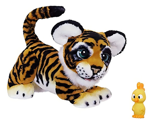 Furreal Roarin Tyler, O Tigre Brincalhão