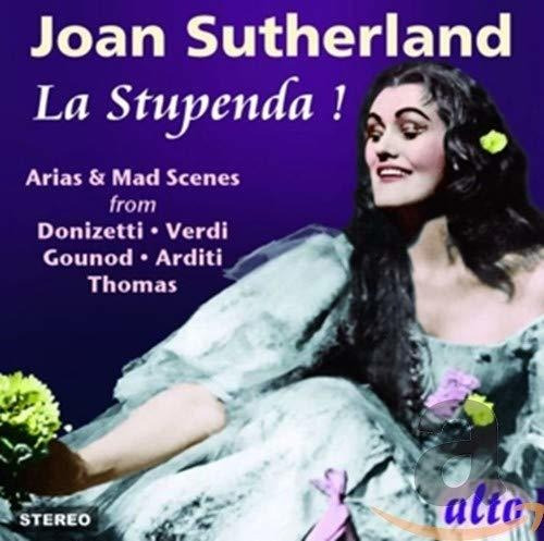 Cd Joan Sutherland - Joan Sutherland