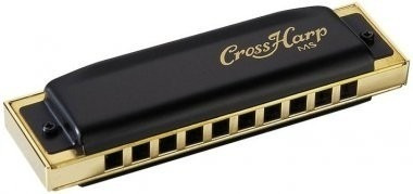 Gaita Hohner Cross Harp 565/20 A 10379 