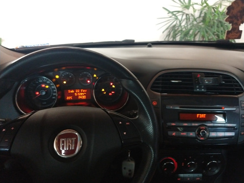Fiat Bravo 1.8 16v Essence Flex 5p 2012