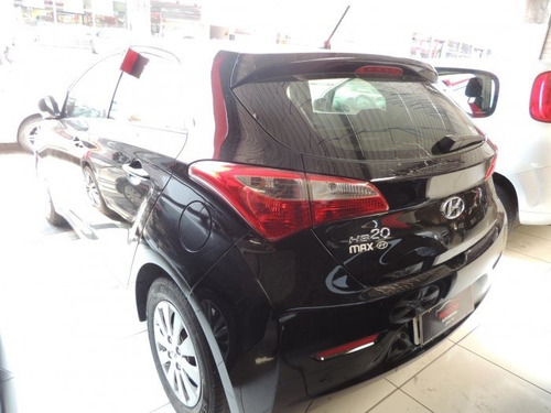 Hb20 1.0 Comfort 12v Flex 4p Manual