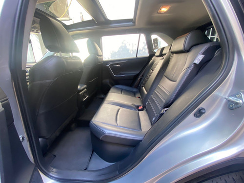 Toyota RAV4 2.5 Limited Hibrid 4wd At