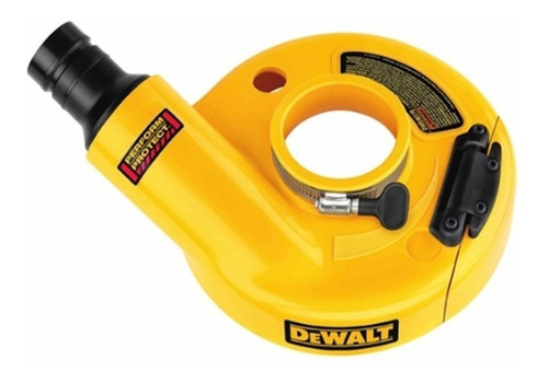 Guarda Extractora De Polvo 7  Dewalt