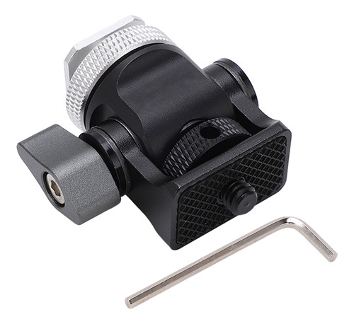Imagen 3 de 10 de Soporte Para Monitor De Liberación Rápida Field Hot Shoe Gir