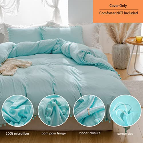 Juego De Funda De Edredón Y Fundas De Almohada Supersuaves I