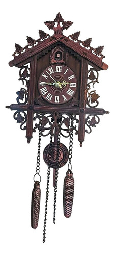 Reloj De Cuco Antiguo 1