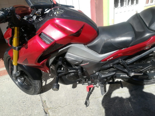 Imagen 5 de 17 de Honda Cb190r 2020