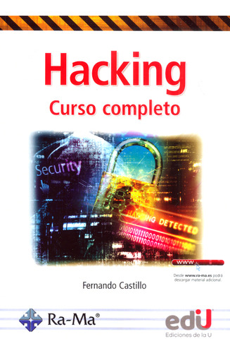 Hacking ( Libro Nuevo Y Original )