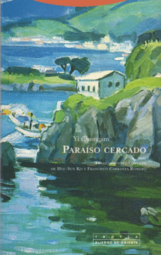 Libro Paraíso Cercado