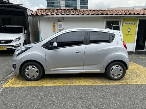 Chevrolet Spark Gt 1.2 Mt 2017