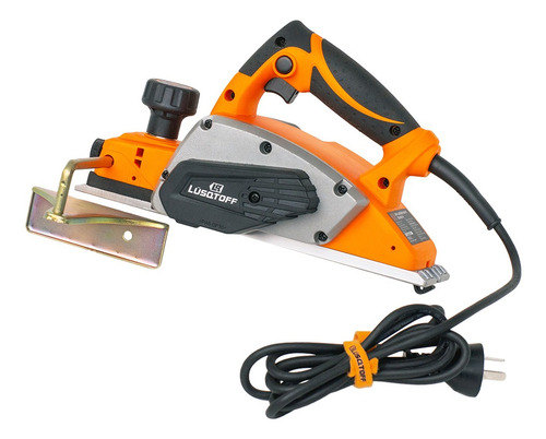 Imagen 5 de 8 de Cepillo Electrico De Mano 620w Lusqtoff Cel620-8 Cuotas