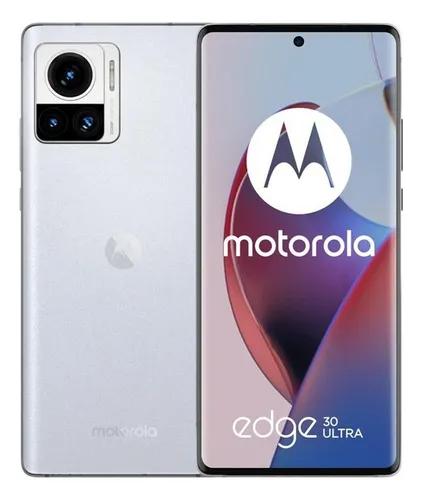 Celular Moto Edge 30 Ultra 12/256gb + Cargador Inalambrico