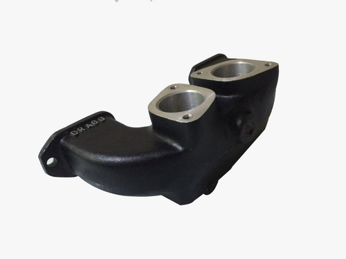 Imagem 3 de 3 de Coletor P/ Weber 40-44 - Injeco - ( Opala 4 Cil A Alcool)